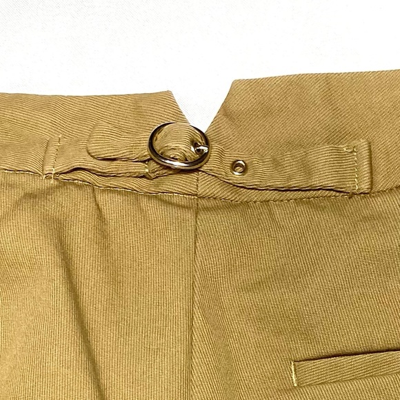 Zara Embellished Trousers Capri - Picture 8 of 12